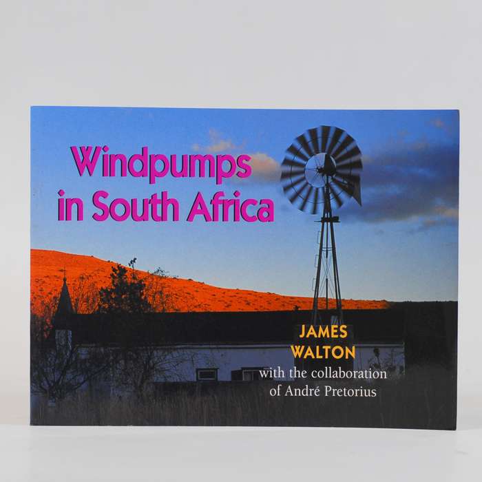 Windpumps in South Africa - Walton, James