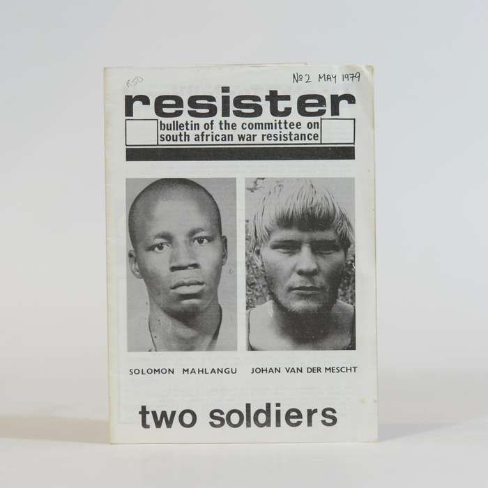 Resister. -