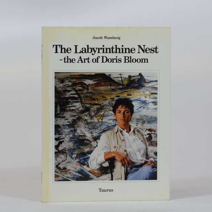 The Labyrinthine Nest - the Art of Doris Bloom - Wamberg, Jacob