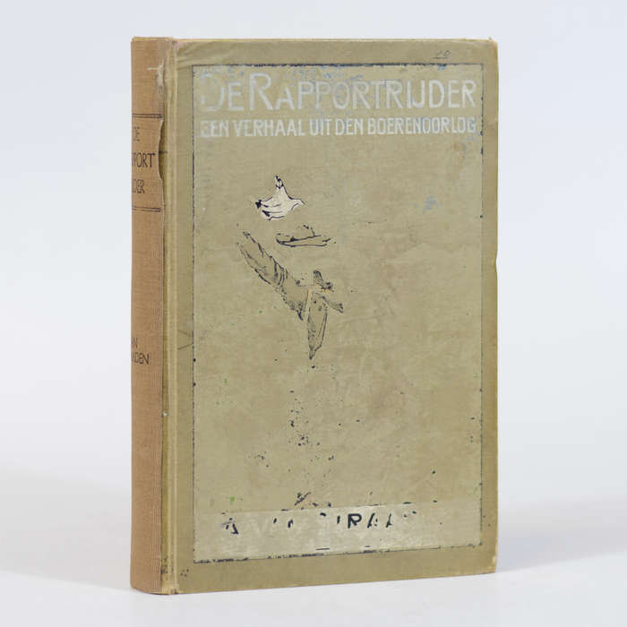 De Rapportrijder. - Van Straaden, Andries