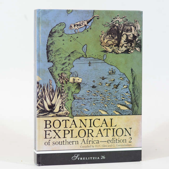 Botanical Exploration of Southern Africa.  Edition 2 - Glen, H F and Germishuizen, G (Compilers)