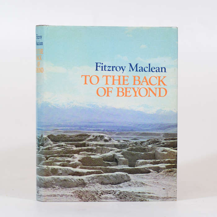 To the Back of Beyond. - Maclean, Fitzroy