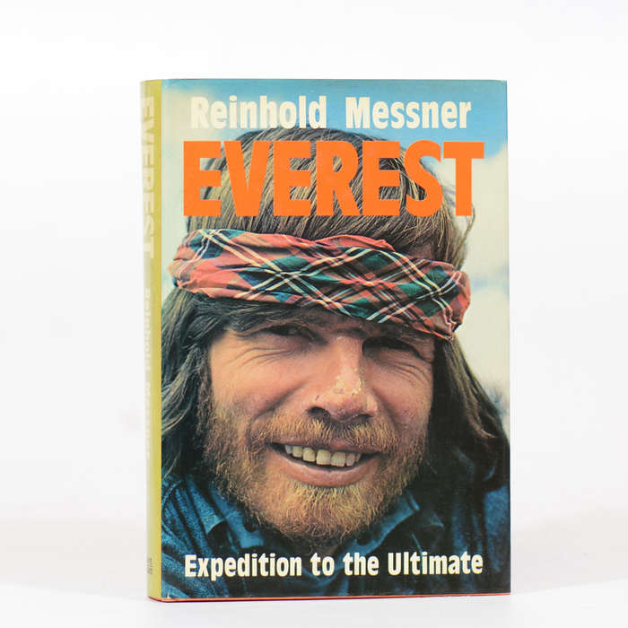Everest. Expedition to the Ultimate - Messner, Reinhold