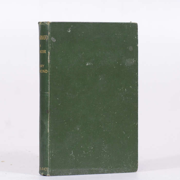 B I Barnato.  A Memoir - Raymond, Harry