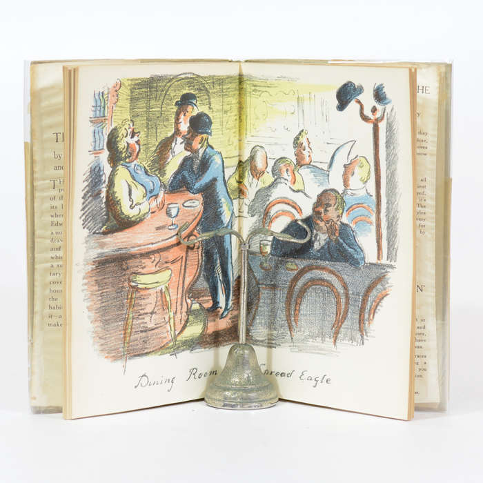 Back to the Local - Gorham, Maurice & Edward Ardizonne (Illus.)