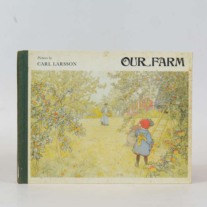 Our Farm - Larsson, Carl. Jones, Olive (English Edition)
