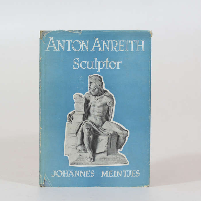 Anton Anreith. Sculptor  1754 - 1822 - Meintjes, Johannes
