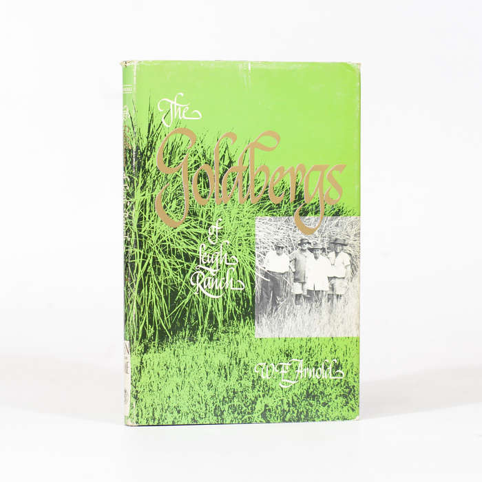 The Goldbergs of Leigh Ranch - Arnold, W E