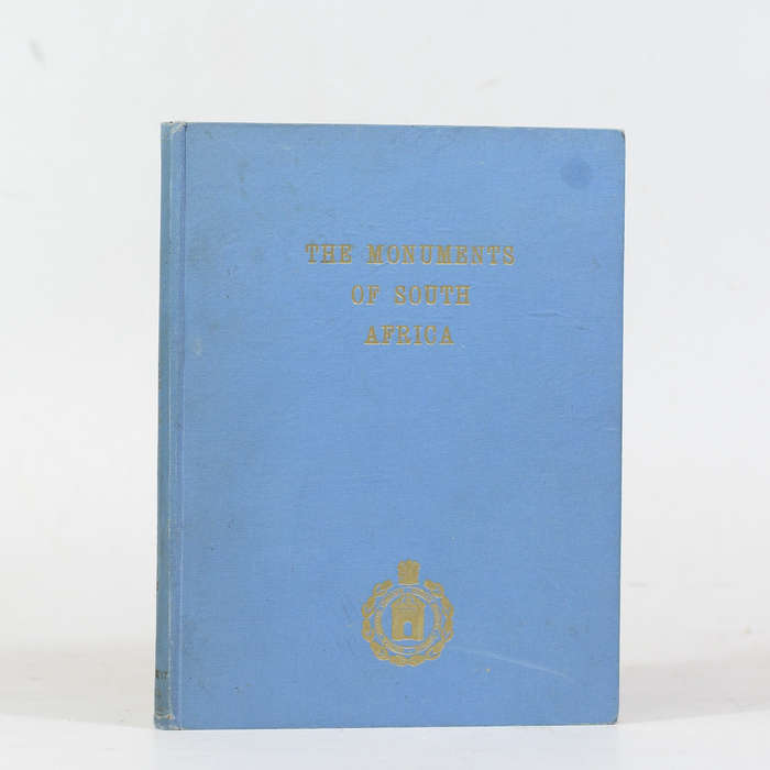 The Monuments of South Africa - Van Riet Lowe, C and Malan, B D (Eds)