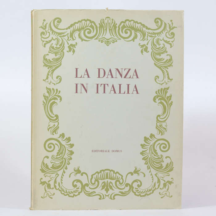 La Danza in Italia 1500-1900 - Carrieri, Raffaele