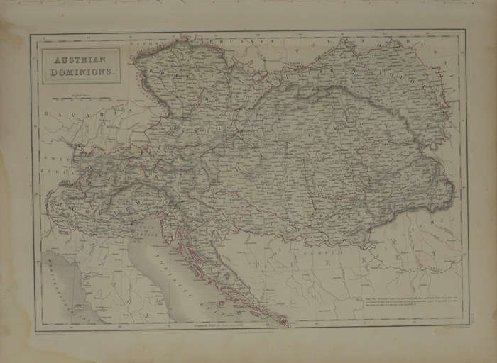 Austrian Dominions -
