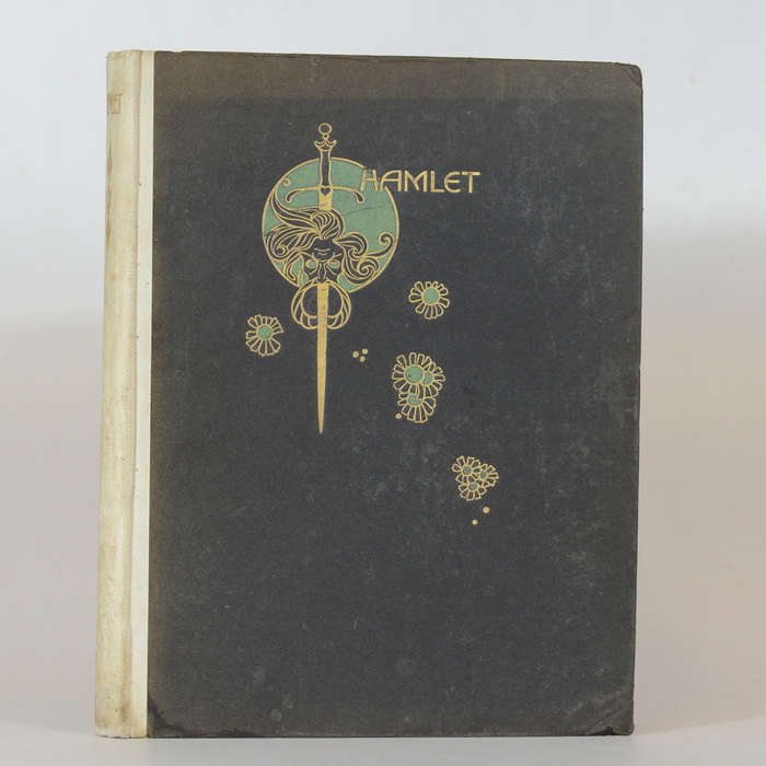 Shakespeare's Hamlet Prince of Denmark - Shakespeare, William; Austen, John (ills.)