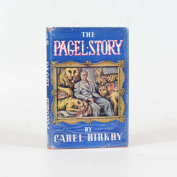 The Pagel Story - Birkby, Carel