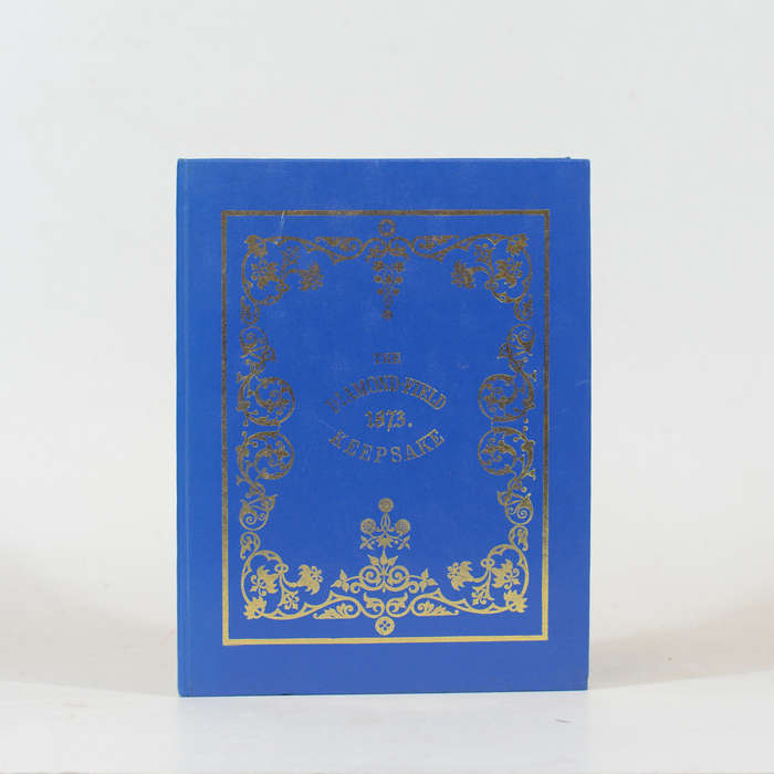 The Diamond-Field Keepsake. (for 1873) - Murray, Richard William