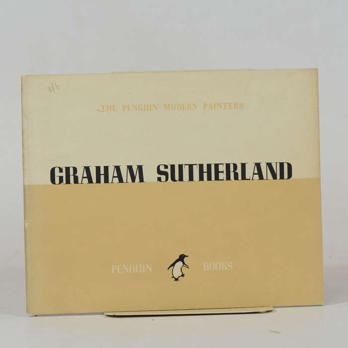 The Penguin Modern Painters: Graham Sutherland - Sackville-West, Edward