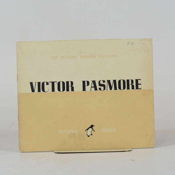 The Penguin Modern Painters: Pasmore, Victor - Bell, Clive