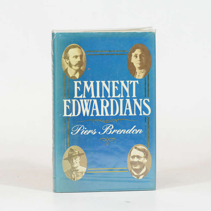 Eminent Edwardians - Brendon, Piers
