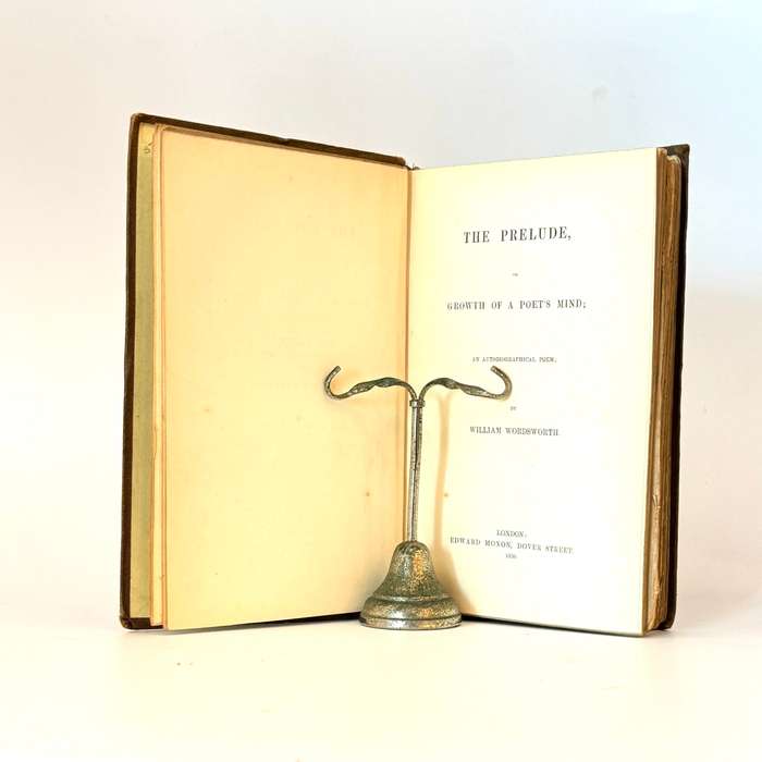 The Prelude, or Growth of a Poet's Mind - Wordsworth, William