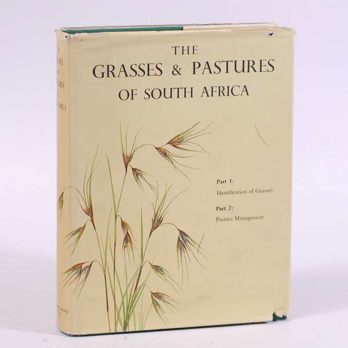 The Grasses and Pastures of South Africa - Meredith, D. (editor);   Lucy K.A. Chippindall; Scott,...