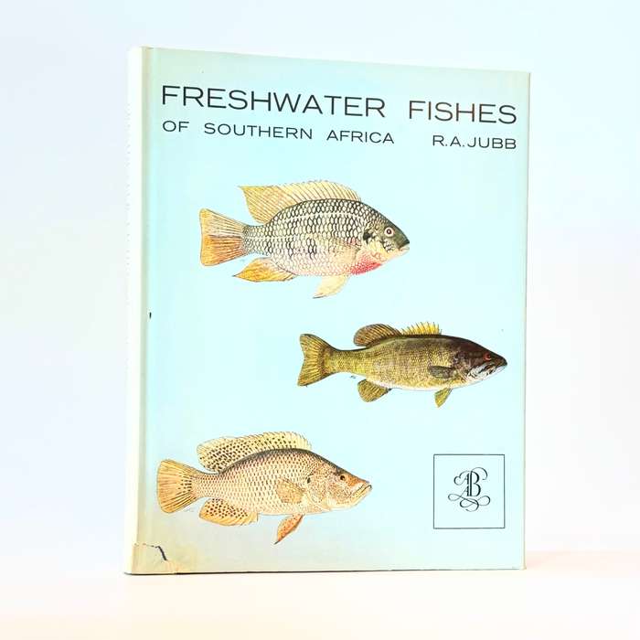 Freshwater Fishes of Southern Africa - Jubb, R A