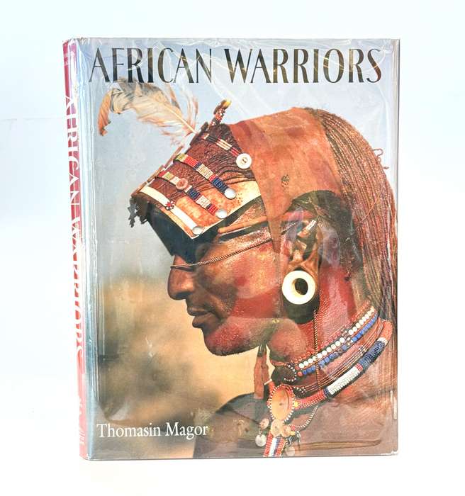 African Warriors. The Samburu - Magor, Thomasin