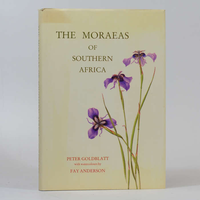 The Moraeas of Southern Africa. - Goldblatt, Peter