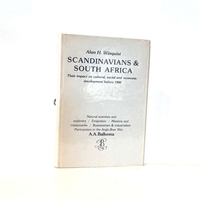 Scandinavians and South Africa. - Winquist, Alan H
