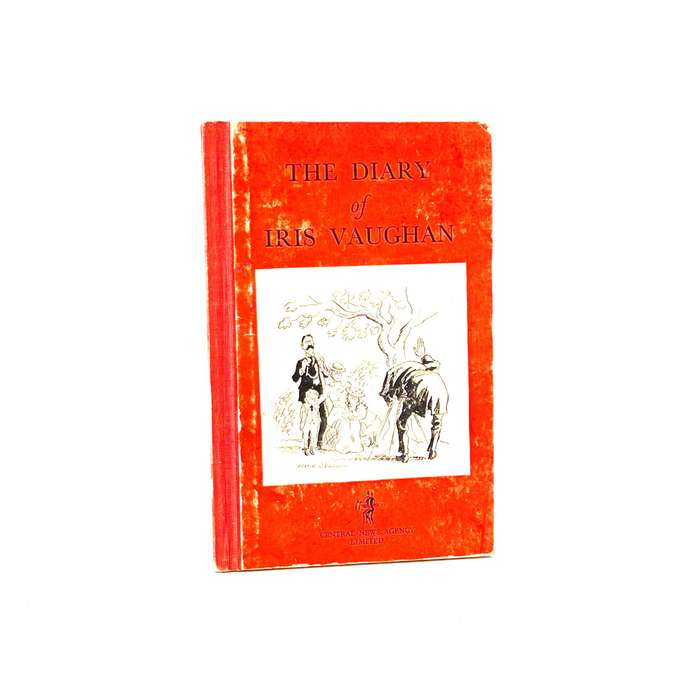Diary of Iris Vaughan - Vaughan, Iris
