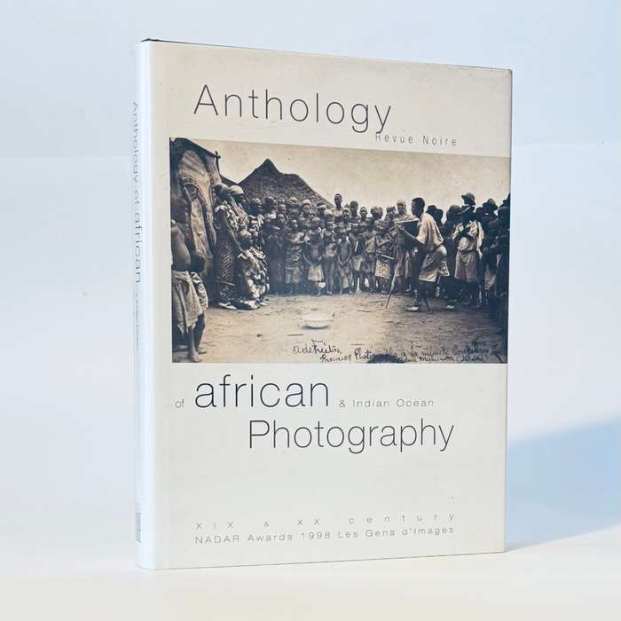 Anthology of African and Indian Ocean Photography - Various
