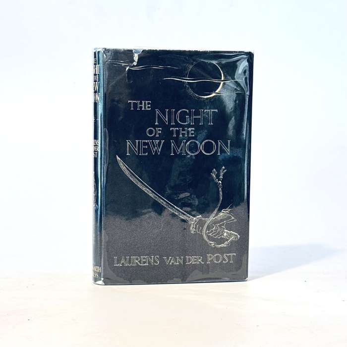 Night of the New Moon - Van der Post, Laurence
