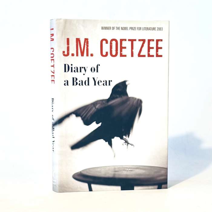 Diary of a Bad Year - Coetzee J M