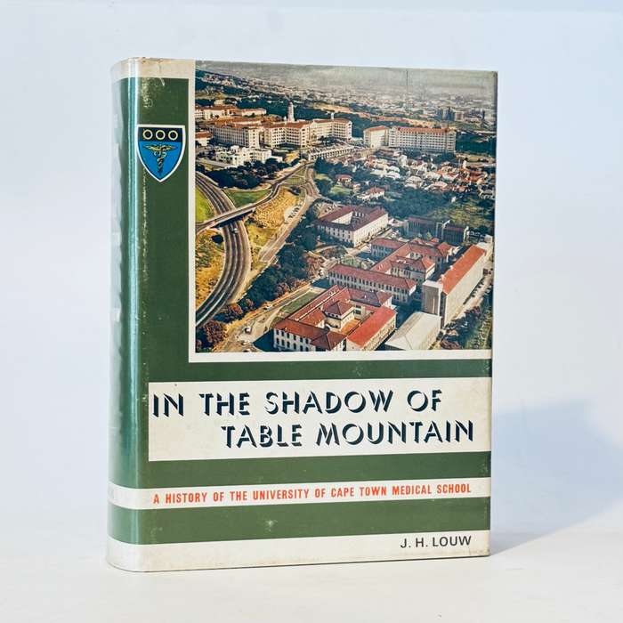 In the Shadow of Table Mountain (Signed) - Louw, Jan H