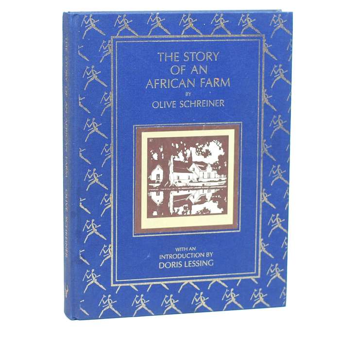 The Story of an African Farm - Iron, Ralph (Olive Schreiner)
