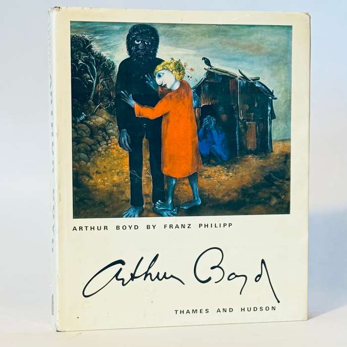 Arthur Boyd. (Signed) - Philipp, Franz
