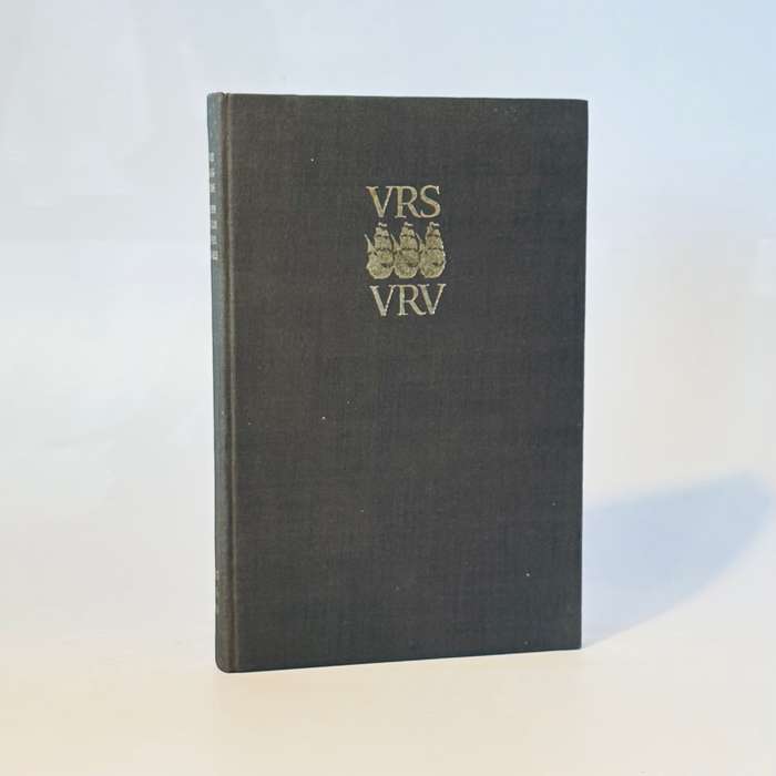 David Livingstone; South African Papers; 1849-1853; Second Series No. 5 - Edited by I. Schapera