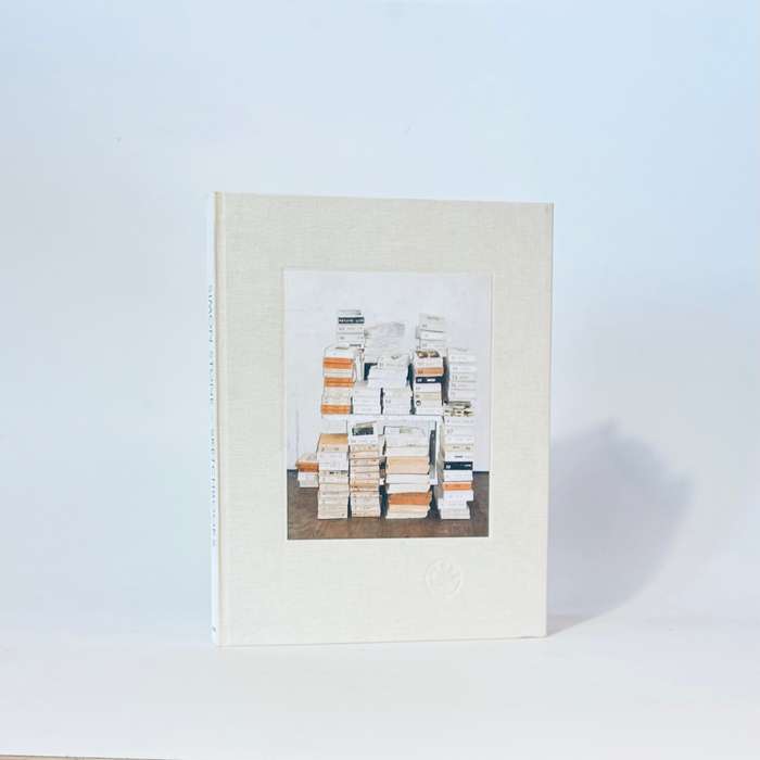 Simon Stone Sketchbooks 1-100.  Watercolours, Drawings & Paintings - O'Toole, Sean (Text Ed.)