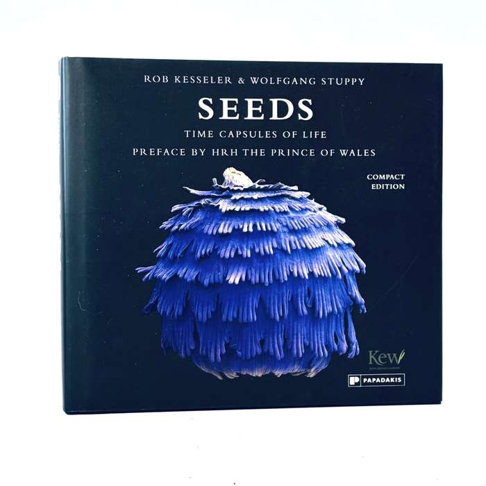 Seeds. Time Capsules of Life - Kesseler, Rob & Stuppy, Wolfgang