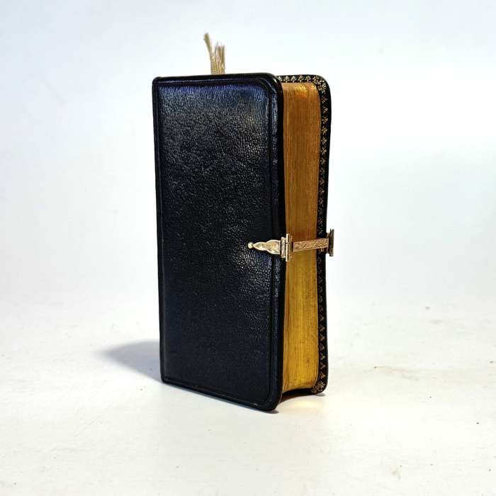 Het Nieuwe Testament of Alle Boeken des Nieuwen Verbonds Onzes Heeren Jezus Christus -