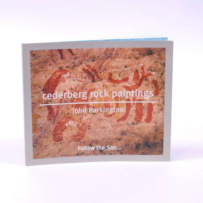 Cederberg Rock Paintings - Parkington, John