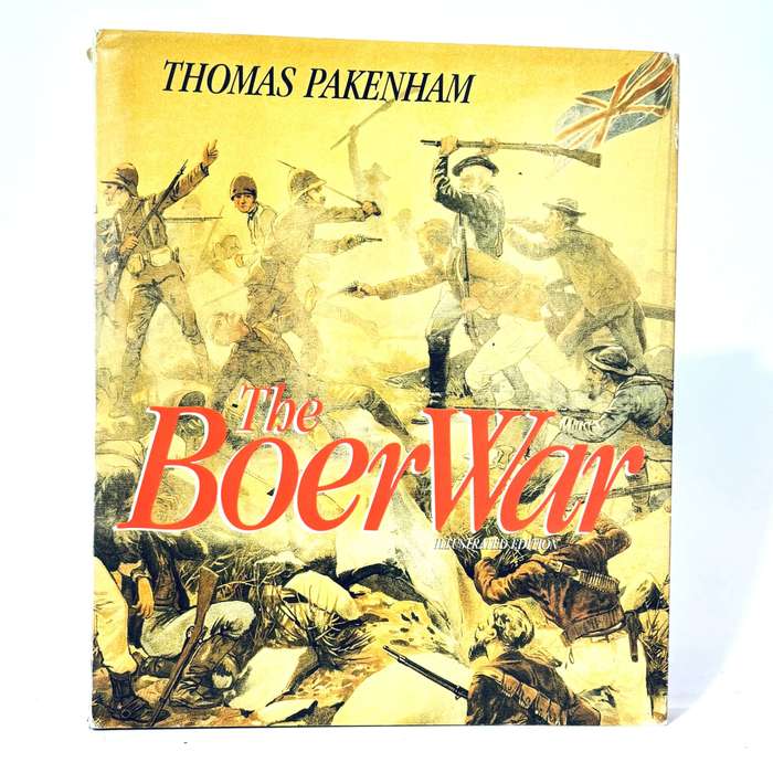 The Boer War. Illustrated Edition - Pakenham, Thomas