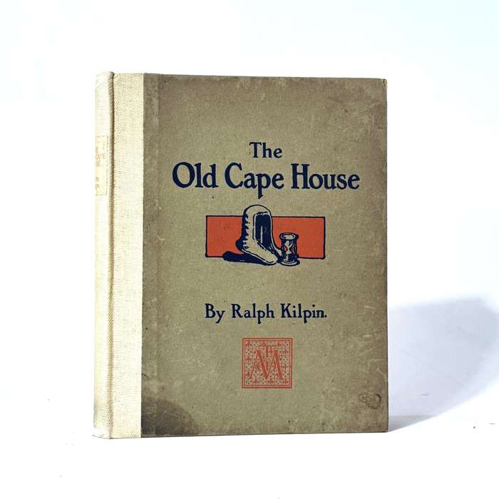 Old Cape House. - Kilpin, Ralph