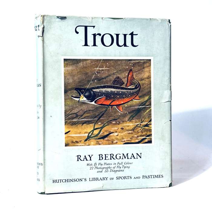 Trout - Bergman, Ray