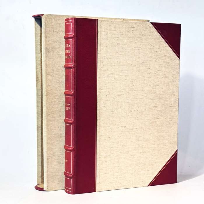 Rails of the World. (Signed) - Ripley, S Dillon