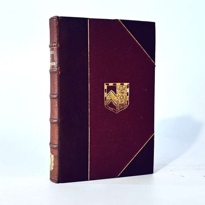 Works of Edmund Spenser. - Morris, R (Edited)