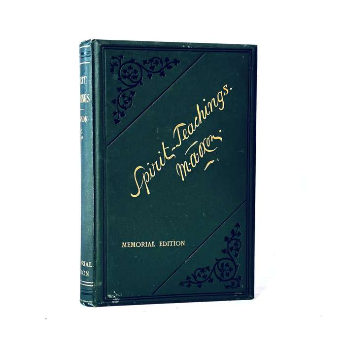 Spirit Teachings - Moses, William Stainton