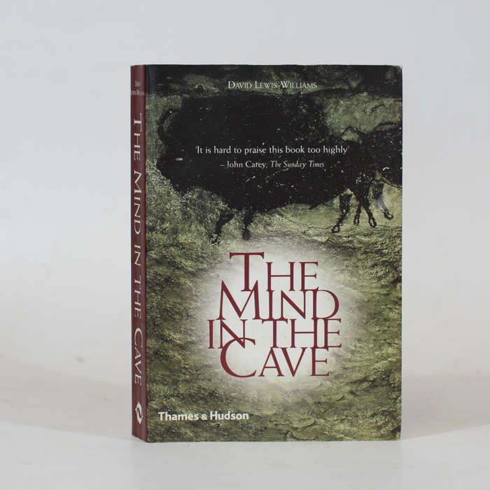 The Mind in the Cave. Consciousness and the Origins of Art - Lewis-Williams, David