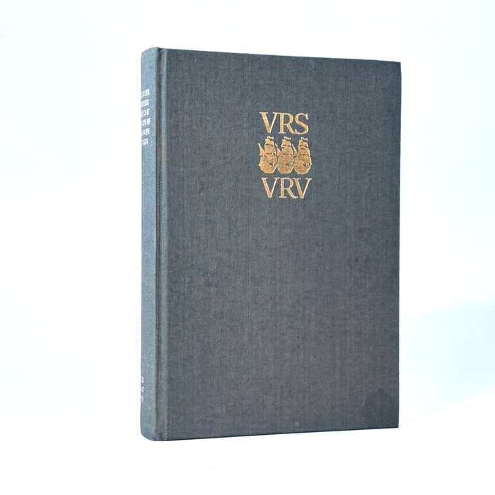Carl Peter Thunberg. Travels at the Cape of Good Hope 1772 - 1775. - Forbes, V S (Ed.); Rudner, J...