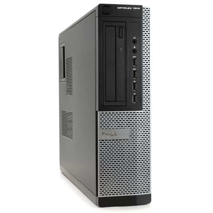Dell Optiplex 7010 Desktop Intel Core i5 8GB Memory 320GB HDD