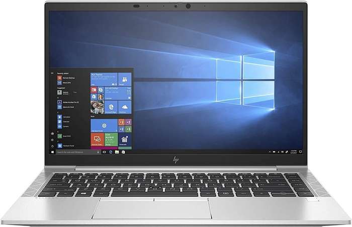 HP Elitebook 840 G5 Laptop Intel Core i5-8th Gen 16GB Memory 512GB SSD