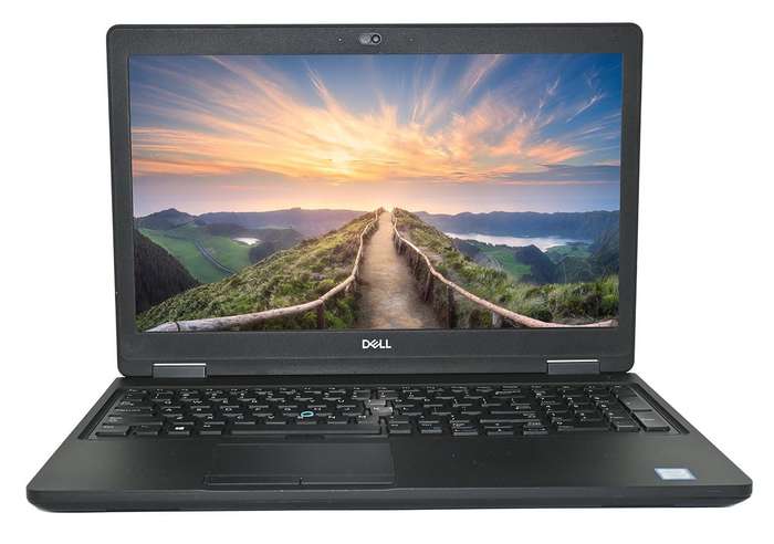 Dell Latitude 5590 Laptop Intel Core i5-8th Gen 16GB Memory 512GB SSD